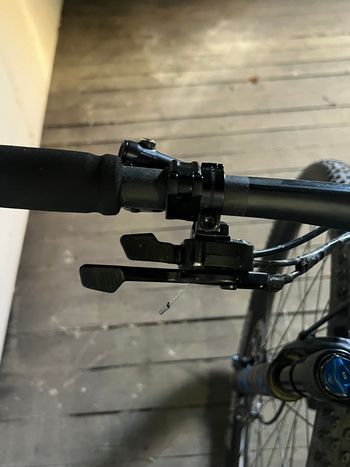 Used Trek Supercaliber 9.8 GX Gen 1 2021 2021 Mountainbike, Schwarz, 29 — image 6 of 8