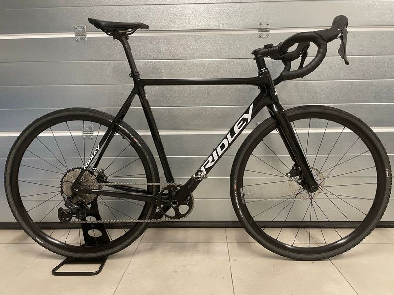 Ridley X-Night SL Disc - Frameset 2024 2024 Road & Gravel d'occasion — image 1 sur 5
