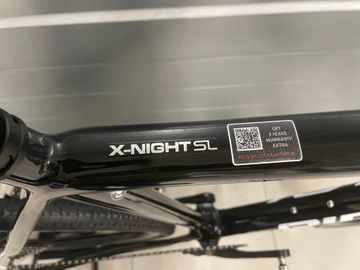 Ridley X-Night SL Disc - Frameset 2024 2024 Road & Gravel d'occasion — image 2 sur 5