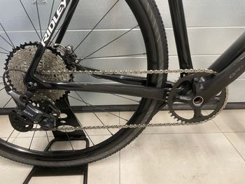 Used Ridley X-Night SL Disc - Frameset 2024 2024 Road & Gravel, Negro — image 4 of 5