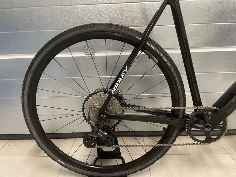 Ridley X-Night SL Disc - Frameset 2024 2024 Road & Gravel d'occasion — image 3 sur 5