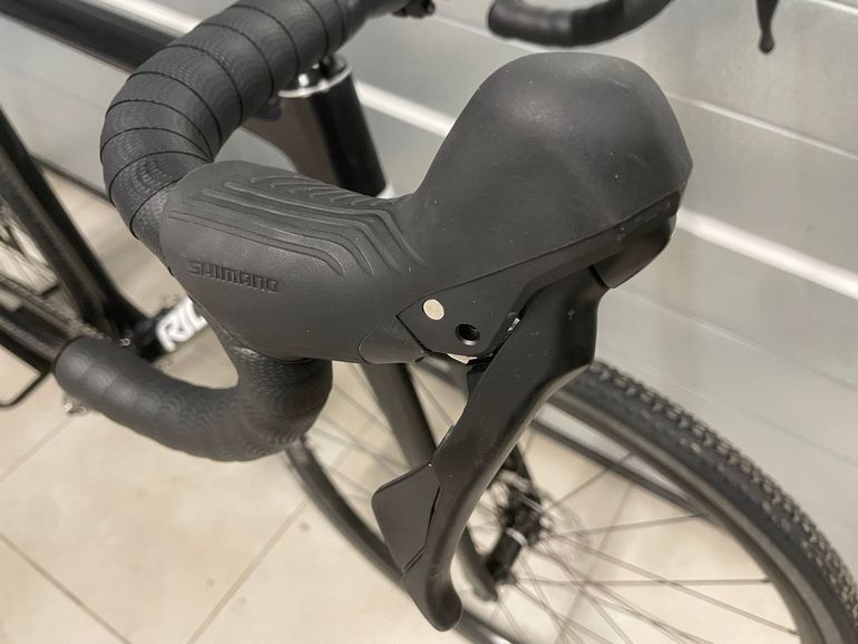 Used Ridley X-Night SL Disc - Frameset 2024 2024 Road & Gravel, Negro — image 5 of 5