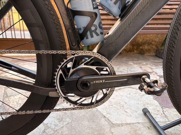 Used 3T RACEMAX SRAM Red eTap AXS 2026 Road & Gravel — image 3 of 14