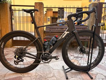 Used 3T RACEMAX SRAM Red eTap AXS 2026 Racefiets & gravel