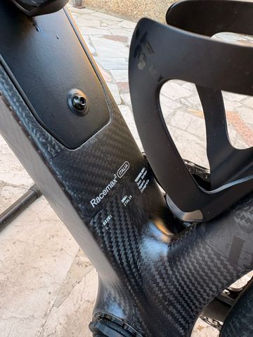 Used 3T RACEMAX SRAM Red eTap AXS 2026 Road & Gravel, Black — image 10 of 14