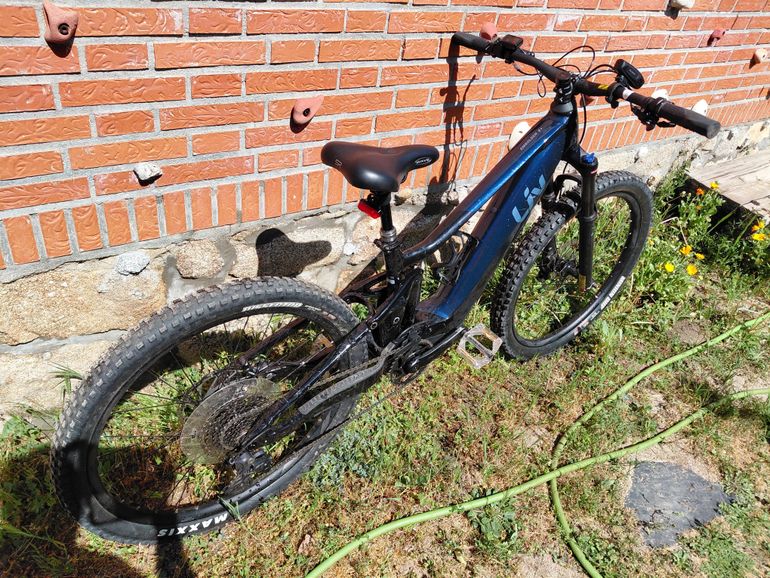 Used Liv Liv Embolden E+2 2023 Mountainbike — image 2 of 3