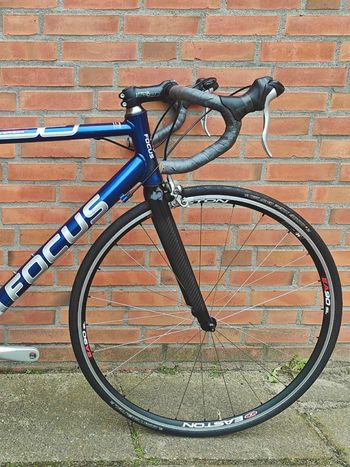 Used Focus Variado Shimano 105 2012 Road & Gravel, Blue — image 3 of 14