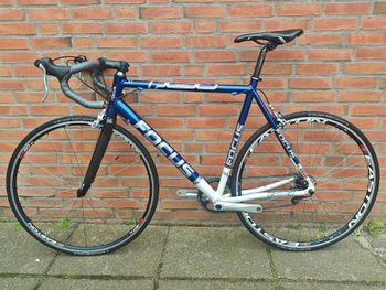 Used Focus Variado Shimano 105 2012 Road & Gravel, Blue — image 11 of 14