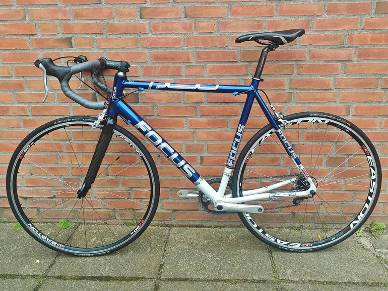 Used Focus Variado Shimano 105 2012 Road & Gravel, Blue — image 11 of 14