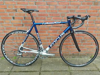Used Focus Variado Shimano 105 2012 Road & Gravel