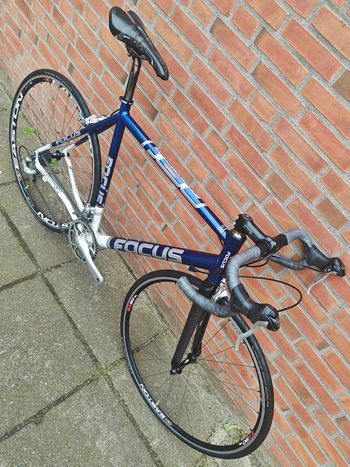 Used Focus Variado Shimano 105 2012 Road & Gravel, Blue — image 6 of 14