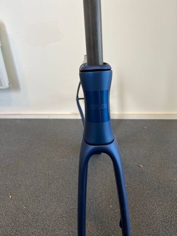 Gebrauchtes Enve Melee 2024 Frameset 2024 Road & Gravel, Blau — Bild 2 von 4