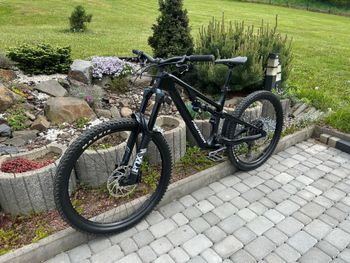 Used Merida One-sixty Shimano Deore XT Di2 2023 Mountainbike — image 2 of 9