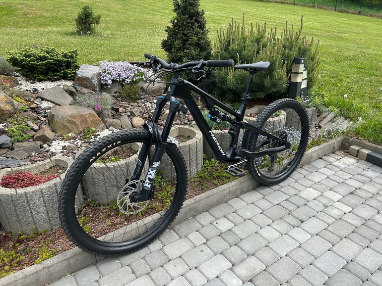 Used Merida One-sixty Shimano Deore XT Di2 2023 Mountainbike — image 2 of 9