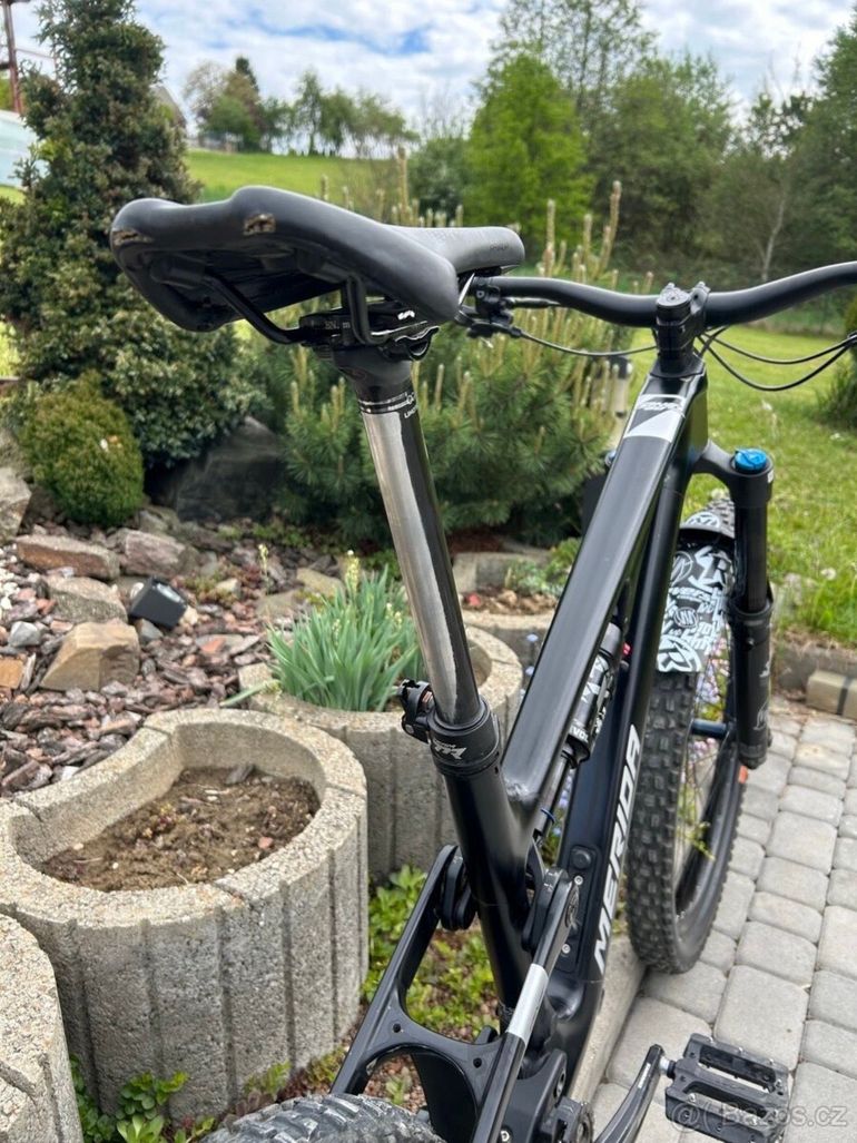 Used Merida One-sixty Shimano Deore XT Di2 2023 Mountainbike — image 9 of 9