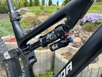 Used Merida One-sixty Shimano Deore XT Di2 2023 Mountainbike — image 4 of 9
