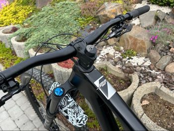 Used Merida One-sixty Shimano Deore XT Di2 2023 Mountainbike — image 8 of 9