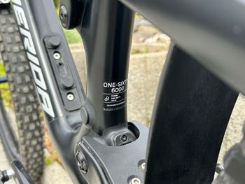 Used Merida One-sixty Shimano Deore XT Di2 2023 Mountainbike — image 6 of 9