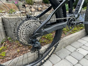 Used Merida One-sixty Shimano Deore XT Di2 2023 Mountainbike — image 3 of 9
