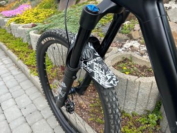Used Merida One-sixty Shimano Deore XT Di2 2023 Mountainbike — image 7 of 9