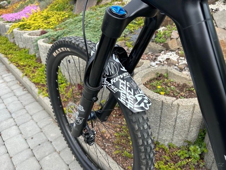 Used Merida One-sixty Shimano Deore XT Di2 2023 Mountainbike — image 7 of 9