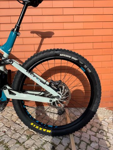 Gebrauchtes Lapierre GLP Elite Shimano Deore XT 2021 Mountainbike, Grün, Verschieden — Bild 19 von 76
