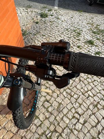 Gebrauchtes Lapierre GLP Elite Shimano Deore XT 2021 Mountainbike, Grün, Verschieden — Bild 9 von 76