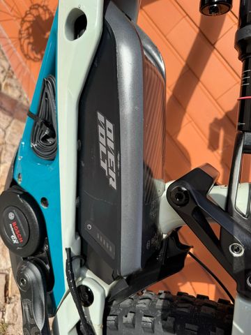 Gebrauchtes Lapierre GLP Elite Shimano Deore XT 2021 Mountainbike, Grün, Verschieden — Bild 32 von 76