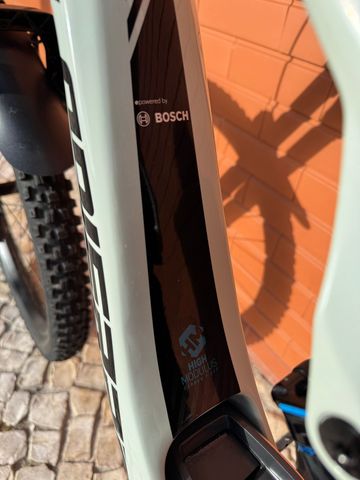 Gebrauchtes Lapierre GLP Elite Shimano Deore XT 2021 Mountainbike, Grün, Verschieden — Bild 44 von 76