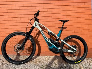Gebrauchtes Lapierre GLP Elite Shimano Deore XT 2021 Mountainbike, Grün, Verschieden — Bild 2 von 76