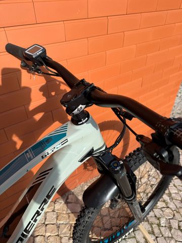 Gebrauchtes Lapierre GLP Elite Shimano Deore XT 2021 Mountainbike, Grün, Verschieden — Bild 63 von 76