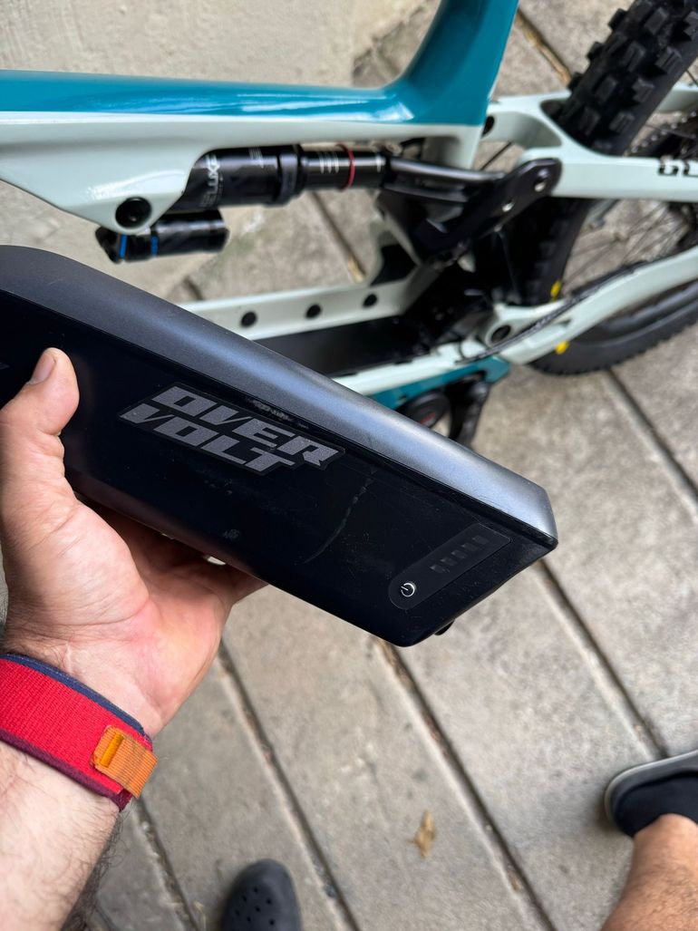 Used Lapierre GLP Elite Shimano Deore XT 2021 Mountainbike, Verde — image 48 of 76