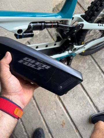 Gebrauchtes Lapierre GLP Elite Shimano Deore XT 2021 Mountainbike, Grün, Verschieden — Bild 52 von 76