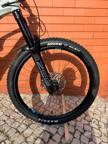 Gebrauchtes Lapierre GLP Elite Shimano Deore XT 2021 Mountainbike, Grün, Verschieden — Bild 6 von 76