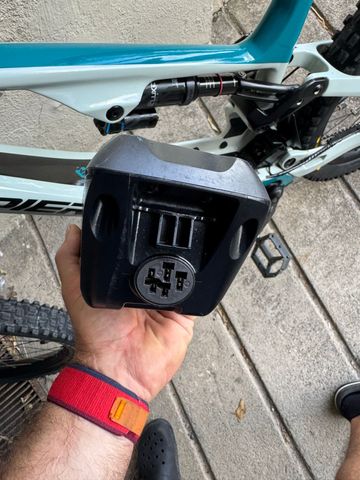 Gebrauchtes Lapierre GLP Elite Shimano Deore XT 2021 Mountainbike, Grün, Verschieden — Bild 50 von 76