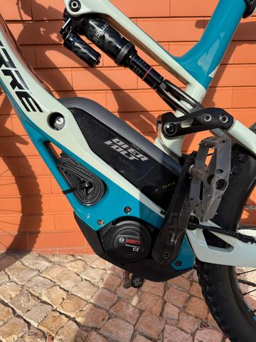 Gebrauchtes Lapierre GLP Elite Shimano Deore XT 2021 Mountainbike, Grün, Verschieden — Bild 29 von 76