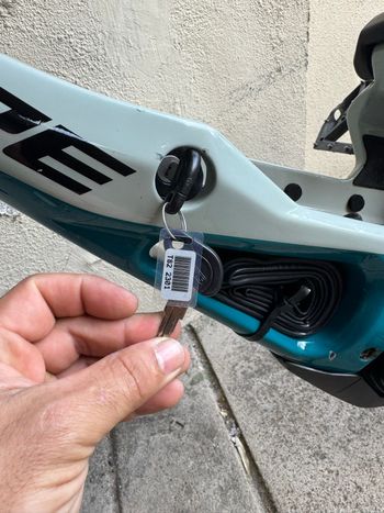 Used Lapierre GLP Elite Shimano Deore XT 2021 Mountainbike, Verde — image 56 of 76