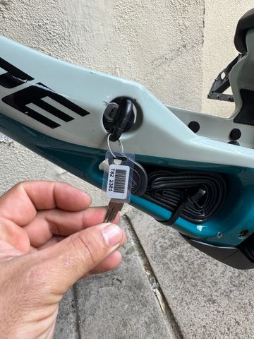Gebrauchtes Lapierre GLP Elite Shimano Deore XT 2021 Mountainbike, Grün, Verschieden — Bild 56 von 76