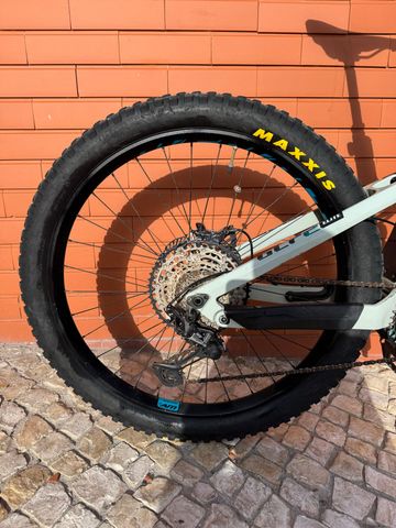 Gebrauchtes Lapierre GLP Elite Shimano Deore XT 2021 Mountainbike, Grün, Verschieden — Bild 8 von 76
