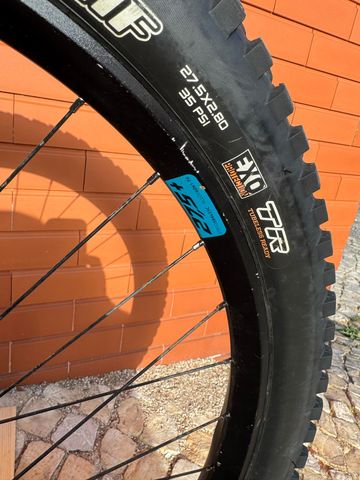 Gebrauchtes Lapierre GLP Elite Shimano Deore XT 2021 Mountainbike, Grün, Verschieden — Bild 66 von 76