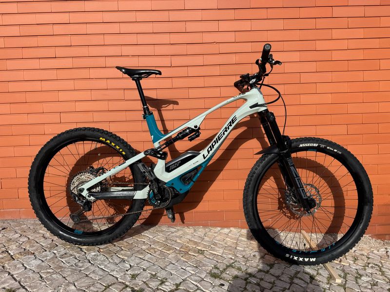 Použité Lapierre GLP Elite Shimano Deore XT 2021 MTB