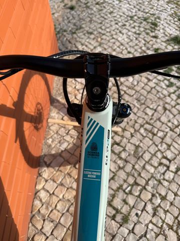 Gebrauchtes Lapierre GLP Elite Shimano Deore XT 2021 Mountainbike, Grün, Verschieden — Bild 7 von 76