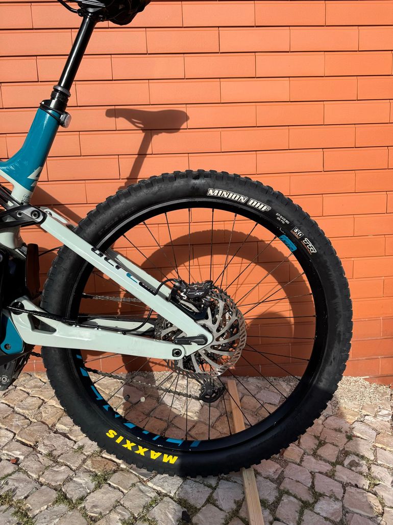 Used Lapierre GLP Elite Shimano Deore XT 2021 Mountainbike, Verde — image 22 of 76