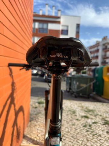 Gebrauchtes Lapierre GLP Elite Shimano Deore XT 2021 Mountainbike, Grün, Verschieden — Bild 12 von 76