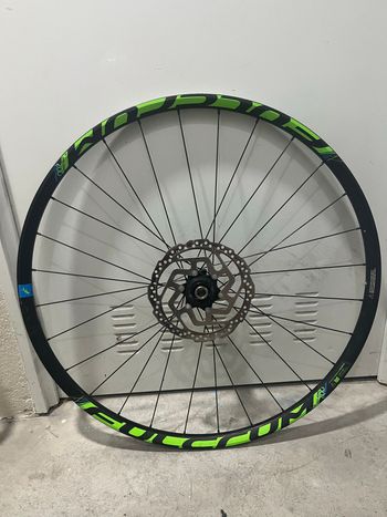 Used MMR Rakish SRAM GX 2019 Mountainbike, Black — image 9 of 9