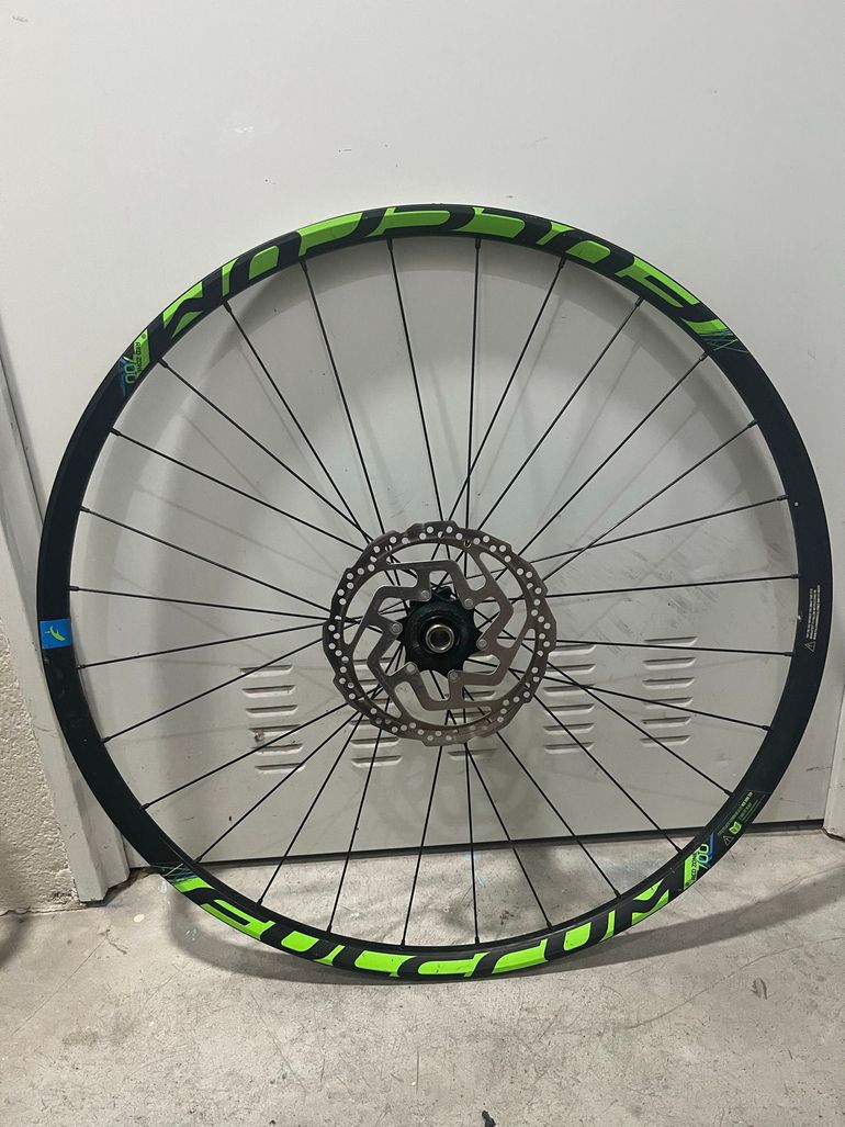 Used MMR Rakish SRAM GX 2019 Mountainbike, Black — image 9 of 9