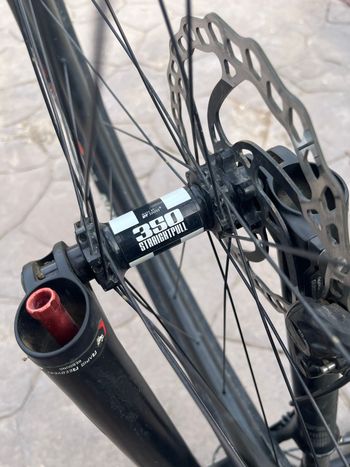 Used MMR Rakish SRAM GX 2019 Mountainbike, Black — image 6 of 9