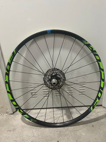 Used MMR Rakish SRAM GX 2019 Mountainbike, Black — image 8 of 9