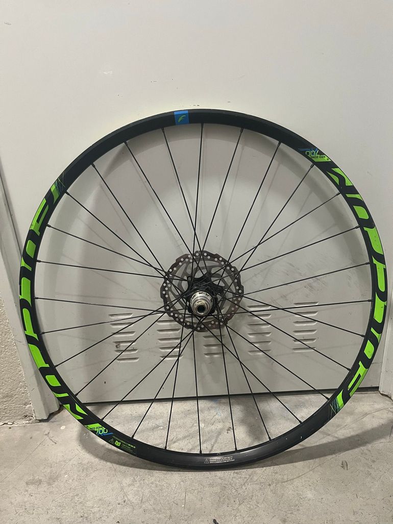 Used MMR Rakish SRAM GX 2019 Mountainbike, Black — image 8 of 9