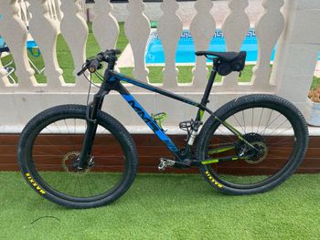 Used MMR Rakish SRAM GX 2019 Mountainbike, Black — image 2 of 9